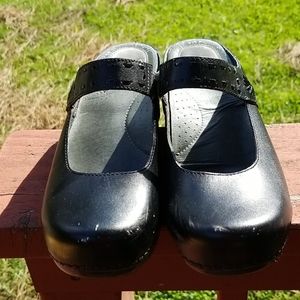 Dansko clogs